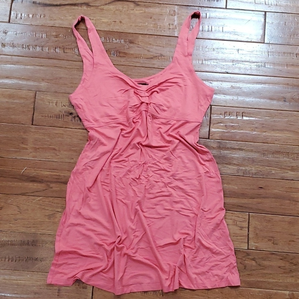 Volcom True To This swinging summer dress